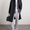 Zürich Shearling-Lined Calf Hair Sandals - OU Zürich Shearling-Lined Calf Hair Sandals - OU