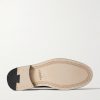 Townee Glossed-Leather Penny Loafers - E1 Townee Glossed-Leather Penny Loafers - E1