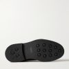 Officer Leather Chelsea Boots - E1 Officer Leather Chelsea Boots - E1