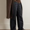 Officer Leather Chelsea Boots - OU Officer Leather Chelsea Boots - OU