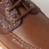 Aztec Leather Boat Shoes - CU Aztec Leather Boat Shoes - CU