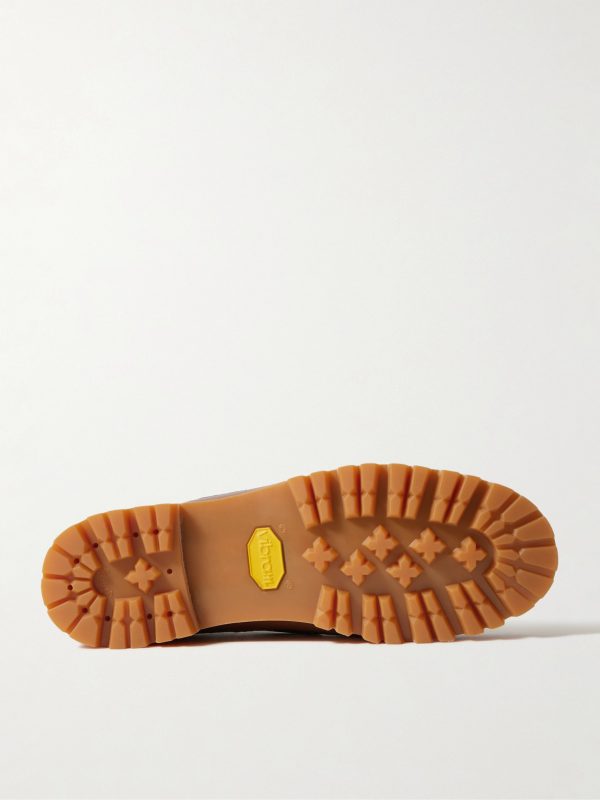Aztec Leather Boat Shoes - E1 Aztec Leather Boat Shoes - E1
