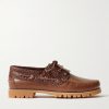 Aztec Leather Boat Shoes Aztec Leather Boat Shoes