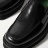 Peeters Glossed-Leather Loafers - CU Peeters Glossed-Leather Loafers - CU