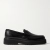 Peeters Glossed-Leather Loafers Peeters Glossed-Leather Loafers