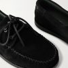 Suede Boat Shoes - CU Suede Boat Shoes - CU