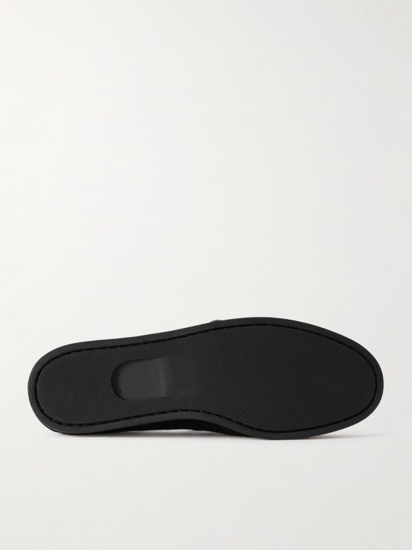 Suede Boat Shoes - E1 Suede Boat Shoes - E1