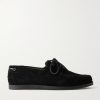 Suede Boat Shoes Suede Boat Shoes