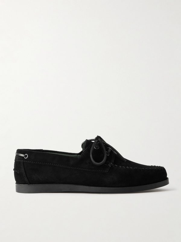 Suede Boat Shoes Suede Boat Shoes