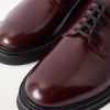 Officer Polished-Leather Derby Shoes - CU Officer Polished-Leather Derby Shoes - CU