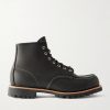 8146 Roughneck Full-Grain Leather Boots