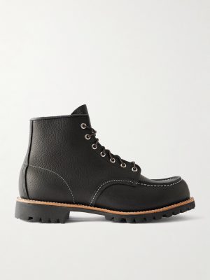 8146 Roughneck Full-Grain Leather Boots 8146 Roughneck Full-Grain Leather Boots