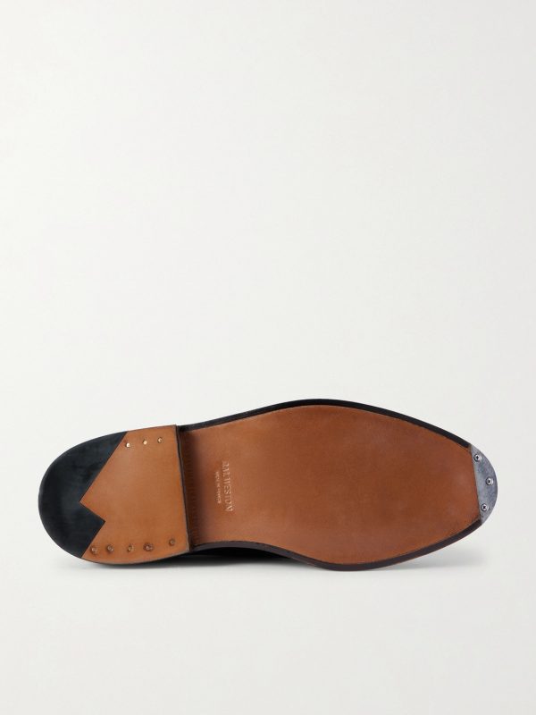 Leather Derby Shoes - E1 Leather Derby Shoes - E1