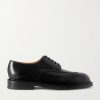 Leather Derby Shoes Leather Derby Shoes
