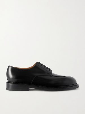 Leather Derby Shoes Leather Derby Shoes