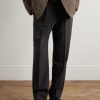 Leather Derby Shoes - OU Leather Derby Shoes - OU