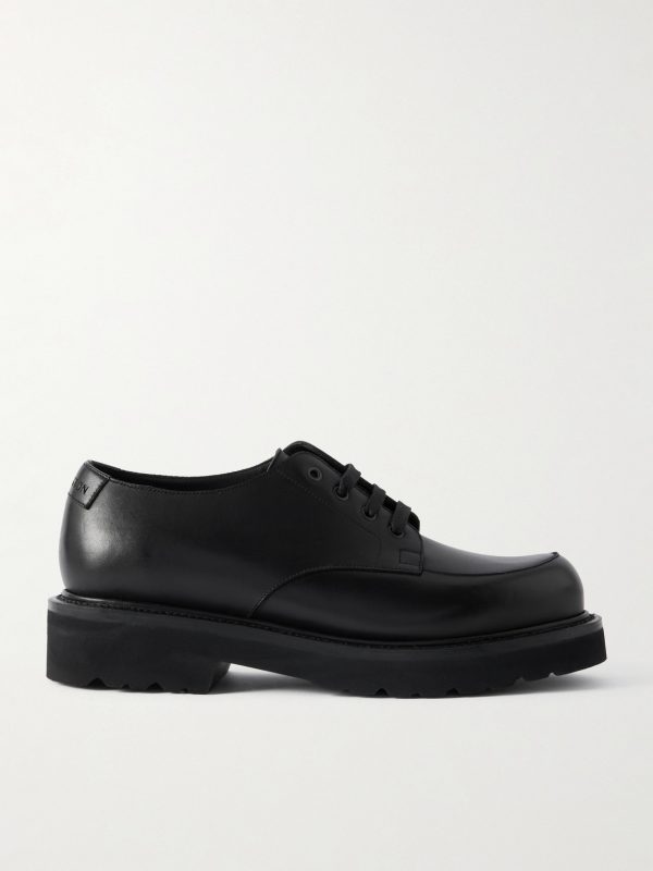 Weston & Sons Leather Derby Shoes