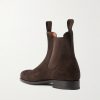 Suede Chelsea Boots - BK Suede Chelsea Boots - BK