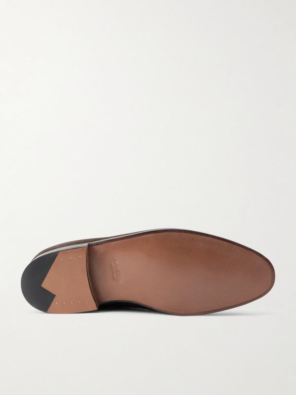 Suede Chelsea Boots - E1 Suede Chelsea Boots - E1