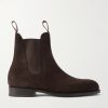 Suede Chelsea Boots Suede Chelsea Boots