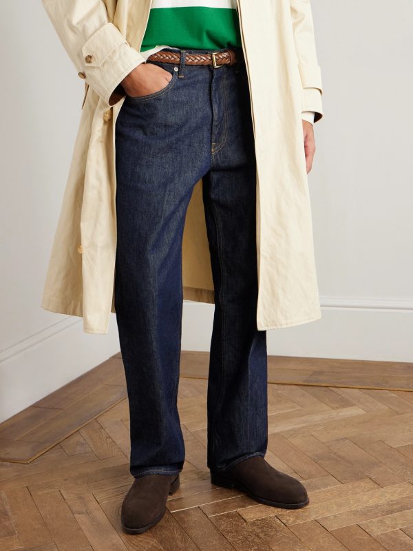 Suede Chelsea Boots - OU Suede Chelsea Boots - OU