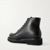 Weston & Sons Leather Boots - BK Weston & Sons Leather Boots - BK