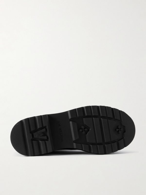 Weston & Sons Leather Boots - E1 Weston & Sons Leather Boots - E1
