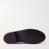 180 Moccasin Leather Penny Loafers - E1 180 Moccasin Leather Penny Loafers - E1
