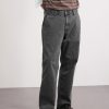 Straight-Leg Garment-Dyed Stretch-Cotton Twill Trousers - FR Straight-Leg Garment-Dyed Stretch-Cotton Twill Trousers - FR