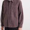 Cotton-Corduroy Shirt - FR Cotton-Corduroy Shirt - FR