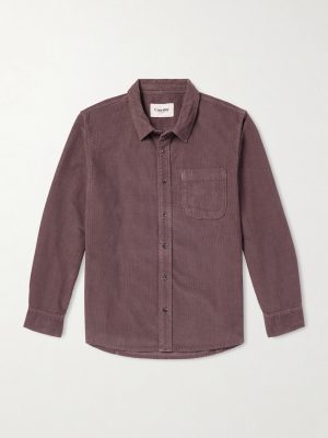 Cotton-Corduroy Shirt Cotton-Corduroy Shirt