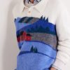 Hart Jacquard-Knit Alpaca-Blend Polo Sweater - CU Hart Jacquard-Knit Alpaca-Blend Polo Sweater - CU