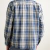 Equinox Checked Cotton Shirt - BK Equinox Checked Cotton Shirt - BK