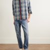 Equinox Checked Cotton Shirt - OU Equinox Checked Cotton Shirt - OU