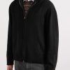 Organic Cotton Zip-Up Cardigan - FR Organic Cotton Zip-Up Cardigan - FR
