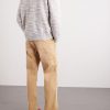 Space-Dyed Alpaca and Pima Cotton-Blend Sweater - BK Space-Dyed Alpaca and Pima Cotton-Blend Sweater - BK