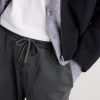 Straight-Leg Cotton-Jersey Sweatpants - CU Straight-Leg Cotton-Jersey Sweatpants - CU