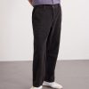 Straight-Leg Cotton-Corduroy Trousers - FR