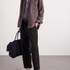 Straight-Leg Cotton-Corduroy Trousers - OU