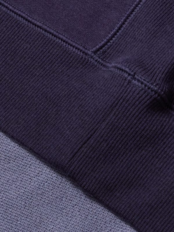 Classics Cotton-Blend Jersey Sweatshirt - CU Classics Cotton-Blend Jersey Sweatshirt - CU