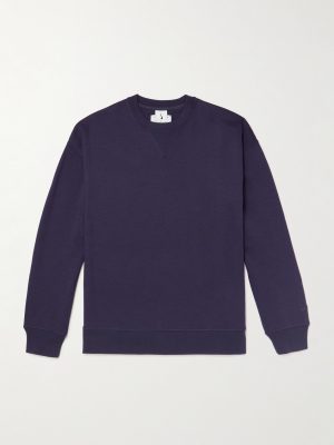 Classics Cotton-Blend Jersey Sweatshirt
