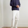 Classics Cotton-Blend Jersey Sweatshirt - OU Classics Cotton-Blend Jersey Sweatshirt - OU