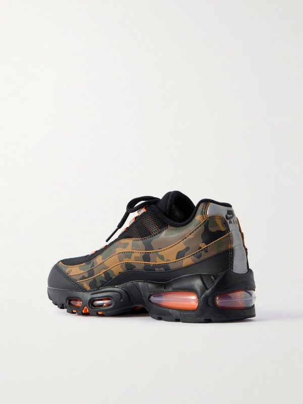 Air Max 95 OG Mesh Sneakers - BK