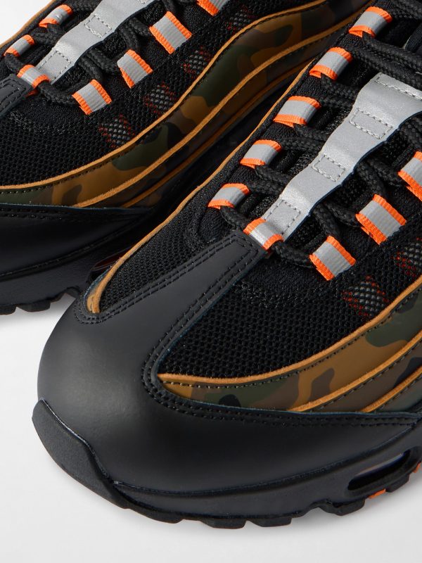 Air Max 95 OG Mesh Sneakers - CU