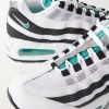 Air Max 95 Suede-Trimmed Leather and Mesh Sneakers - CU Air Max 95 Suede-Trimmed Leather and Mesh Sneakers - CU
