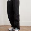 Air Max 95 Suede-Trimmed Leather and Mesh Sneakers - OU Air Max 95 Suede-Trimmed Leather and Mesh Sneakers - OU