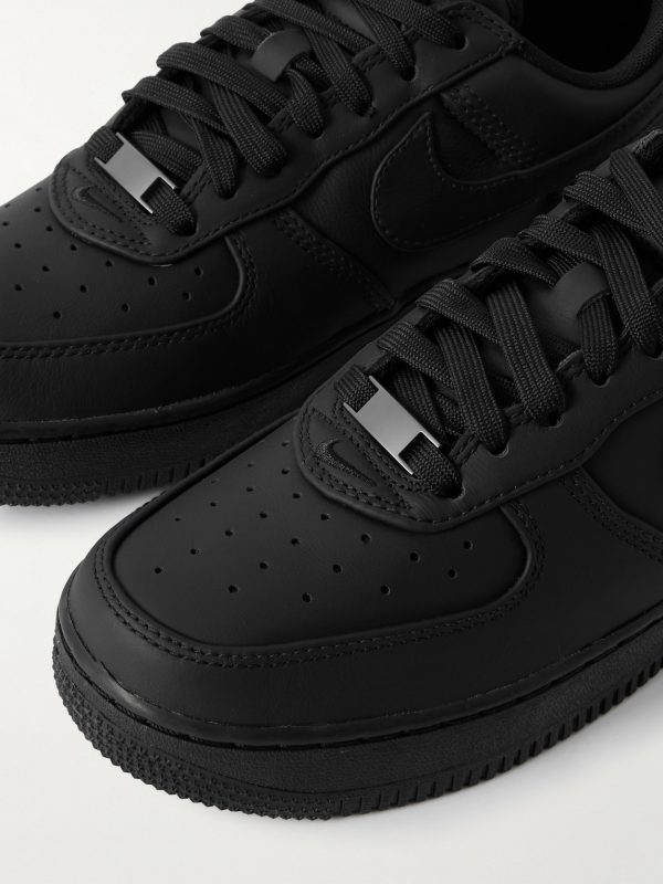 Air Force 1 Premium Leather Sneakers - CU