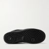 Air Force 1 Premium Leather Sneakers - E1