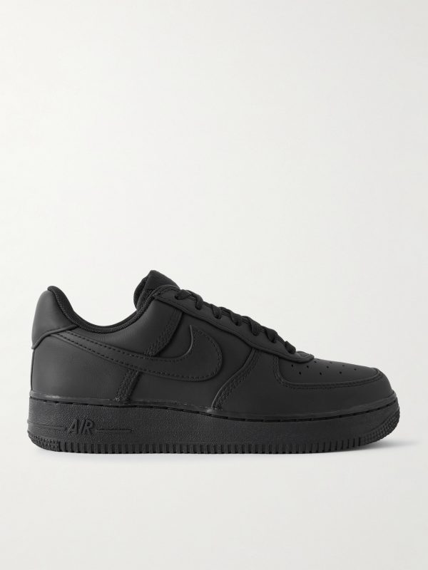 Air Force 1 Premium Leather Sneakers