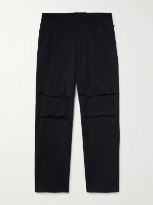 Classics Straight-Leg Twill Trousers